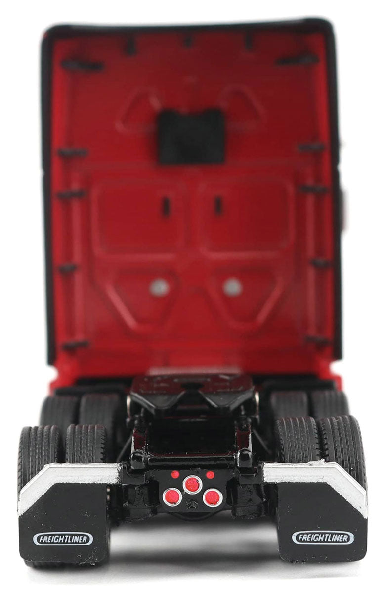 Tracto Camión Freightliner Cascadia Gen-5 Año 2025 Escala 1:64