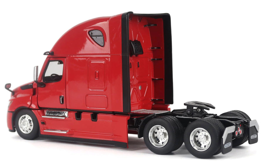 Tracto Camión Freightliner Cascadia Gen-5 Año 2025 Escala 1:50 (Pre - Venta)