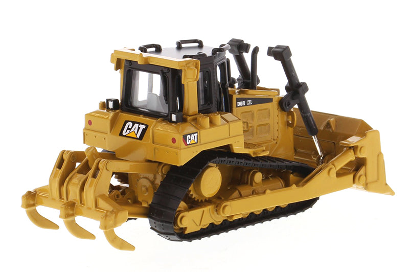 Tractor De Orugas Caterpillar D6R Escala 1:64