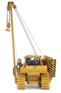 Thumbnail for Tractor Tiende Tubos Caterpillar PL87 Escala 1:50 (Pre - Venta)