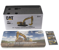 Thumbnail for 352 Long Reach Hydraulic Demolition Excavator, 1:50 Scale