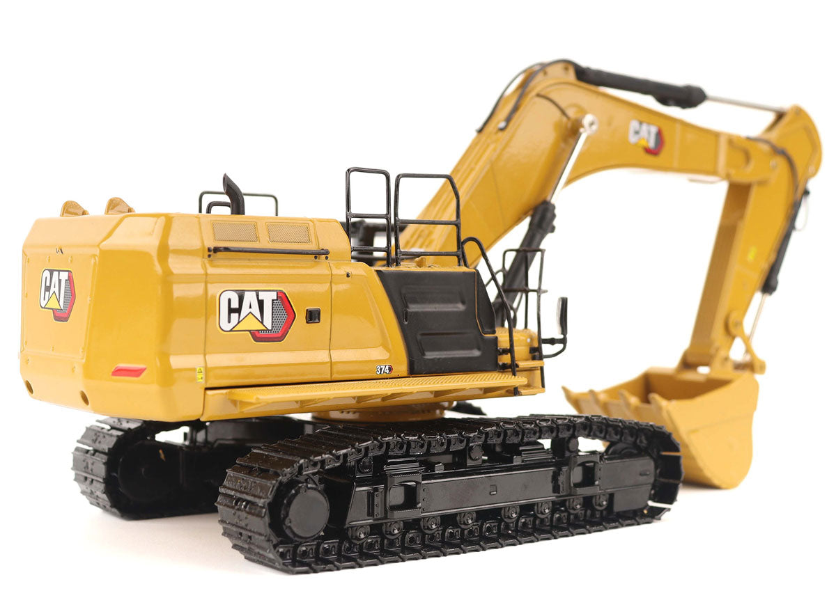 Excavadora Hidráulica Caterpillar 374 Nueva Generación Escala 1:50