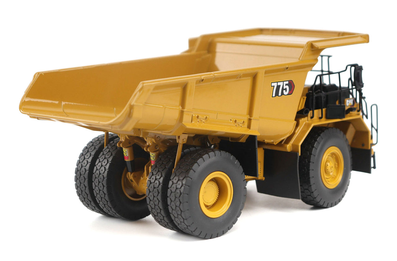 Camión Minero Caterpillar 775 Escala 1:50 (Pre - Venta)