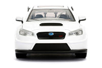 Thumbnail for Auto Subaru WRX STI Mr. Little Nobody's - Rápidos & Furiosos 7 Escala 1:24 (Modelo Descontinuado)