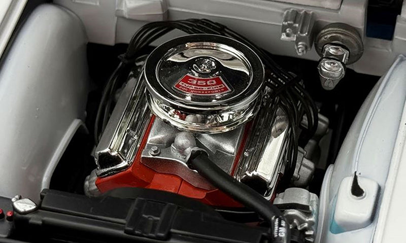 31260R Car Ford Mustang 1967 GT Scale 1:24 (Special Edition)