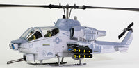 Thumbnail for Helicóptero Militar Bell AH-1W Whiskey Cobra Escala 1:48