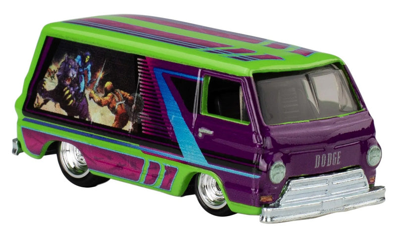 Hot Wheels Optimus Prime Trailer 1:64 Scale Limited Edition