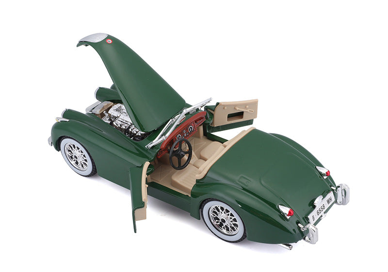 Jaguar E-type Coupe 1/18 Scale