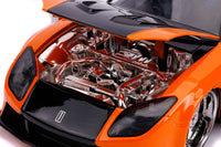 Thumbnail for Auto Mazda RX-7 Año 1995 Rápidos & Furiosos Tokyo Drift Escala 1:24 (Pre - Venta)