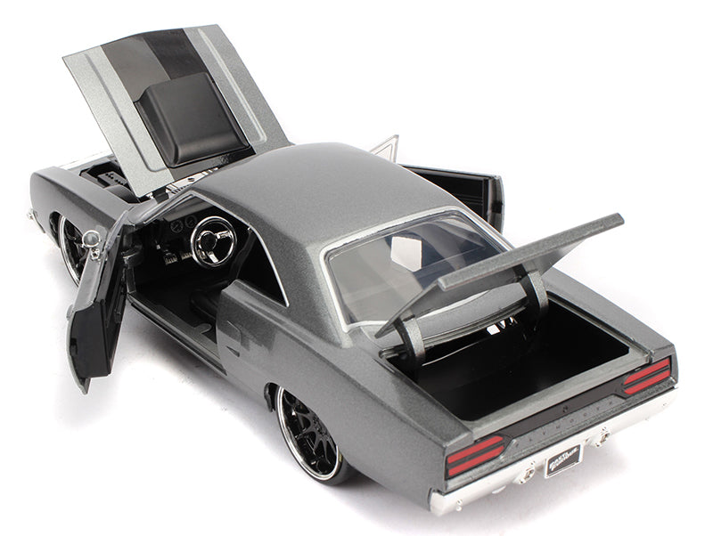 Auto Plymouth Road Runner Rápidos & Furiosos 4 Escala 1:24