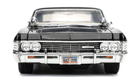 Thumbnail for Auto Chevrolet Impala SS Año 1967 & Dean Winchester Escala 1:24