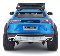 Thumbnail for Lamborghini Urus Car Scale 1:24 (Discontinued Model)