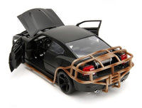 Thumbnail for Auto Dodge Charger Heist Car Año 2006 Rápidos & Furiosos 5 (2011) Escala 1:24 (Modelo Descontinuado)