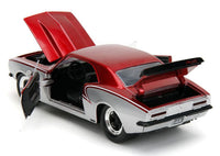 Thumbnail for Chevrolet Camaro SS & Iron Man Car Scale 1:24