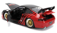 Thumbnail for Auto Porsche 911 GT3 RS 996 Hyper-Spec Escala 1:24