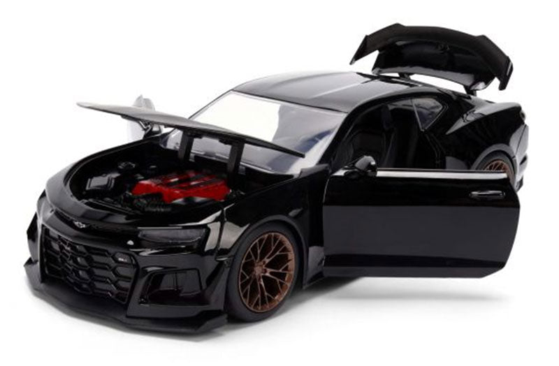 Auto Chevrolet Camaro ZL1 Rápidos & Furiosos Escala 1:24