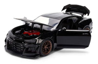 Thumbnail for Auto Chevrolet Camaro ZL1 Rápidos & Furiosos Escala 1:24