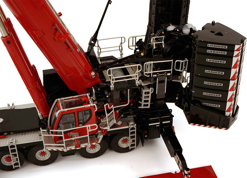 Mammoet Liebherr LTM 1650-8.1 Mobile Crane Scale 1:50