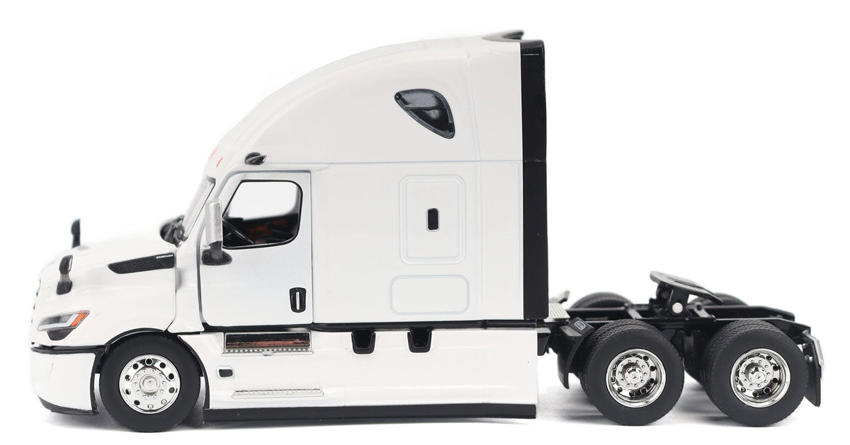 Tracto Camión Freightliner Cascadia Gen-5 Año 2025 Escala 1:50 (Pre - Venta)