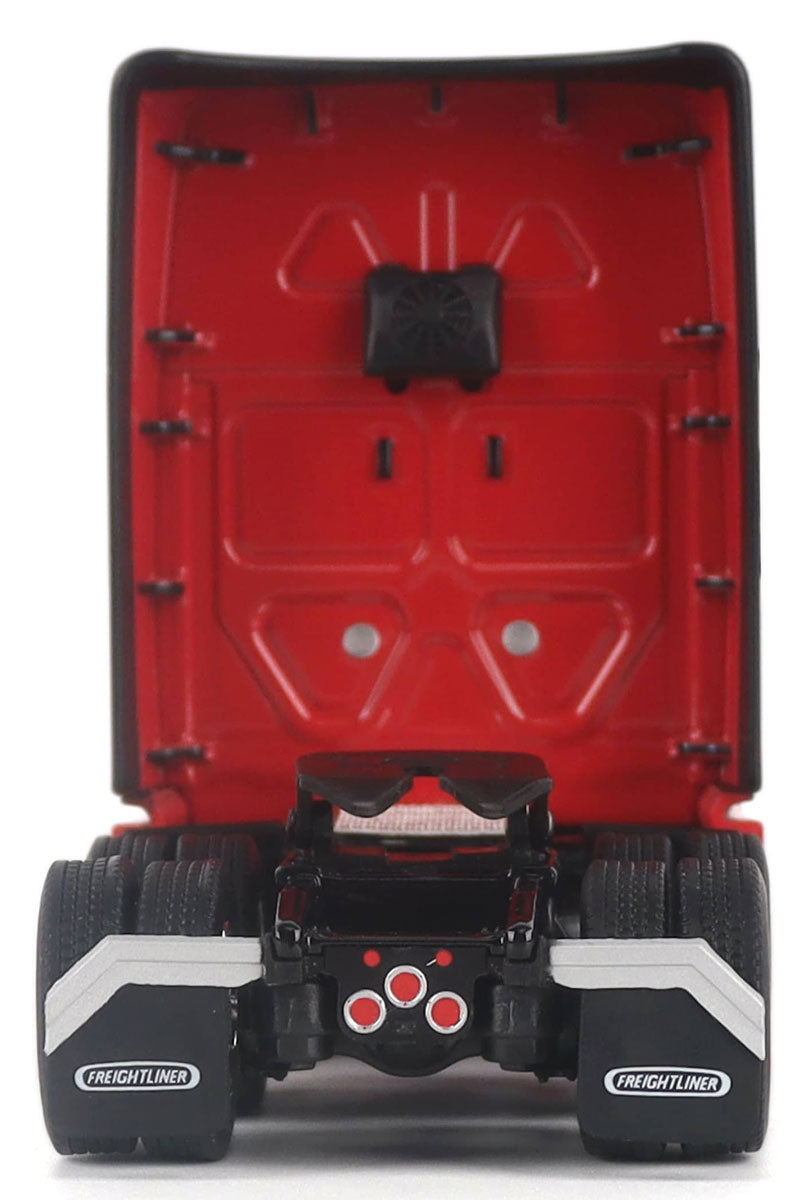 Tracto Camión Freightliner Cascadia Gen-5 Año 2025 Escala 1:50 (Pre - Venta)