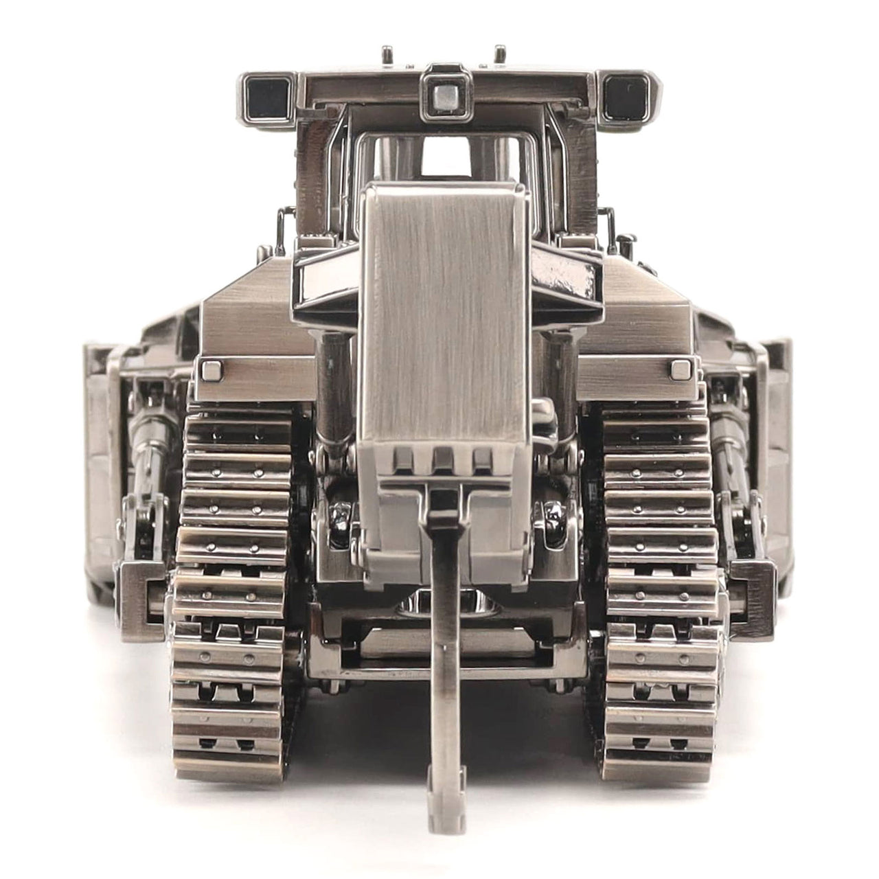 Tractor de Orugas Caterpillar D11T Acabado En Plata Escala 1:50 (Pre - Venta)