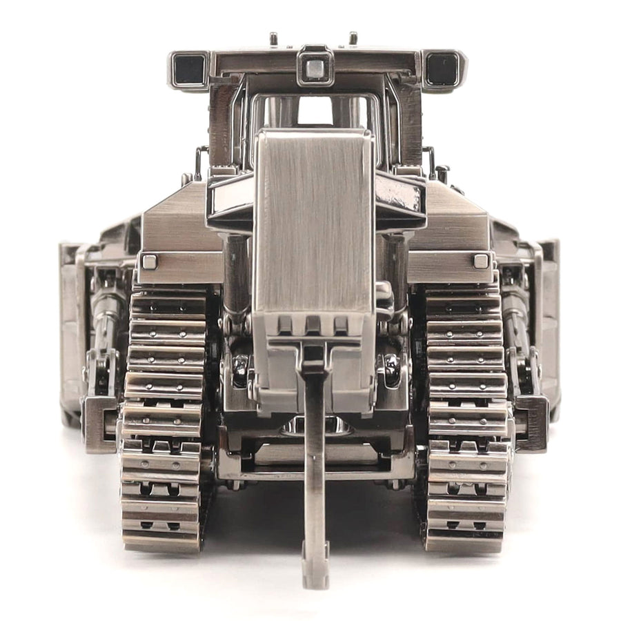 Tractor de Orugas Caterpillar D11T Acabado En Plata Escala 1:50 (Pre - Venta)