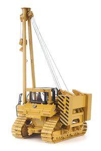 Thumbnail for Tractor Tiende Tubos Caterpillar PL87 Escala 1:50 (Pre - Venta)