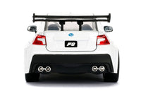 Thumbnail for Auto Subaru WRX STI Mr. Little Nobody's - Rápidos & Furiosos 7 Escala 1:24 (Modelo Descontinuado)