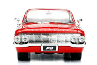 Thumbnail for Auto Chevrolet Impala - Rápidos & Furiosos 8 (2017) Escala 1:24