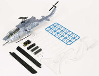 Thumbnail for Helicóptero Militar Bell AH-1W Whiskey Cobra Escala 1:48