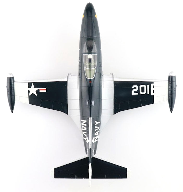 Avión Militar F9F-5 Panther VF-192 "Golden Dragon" Escala 1:72 (Modelo Descontinuado)