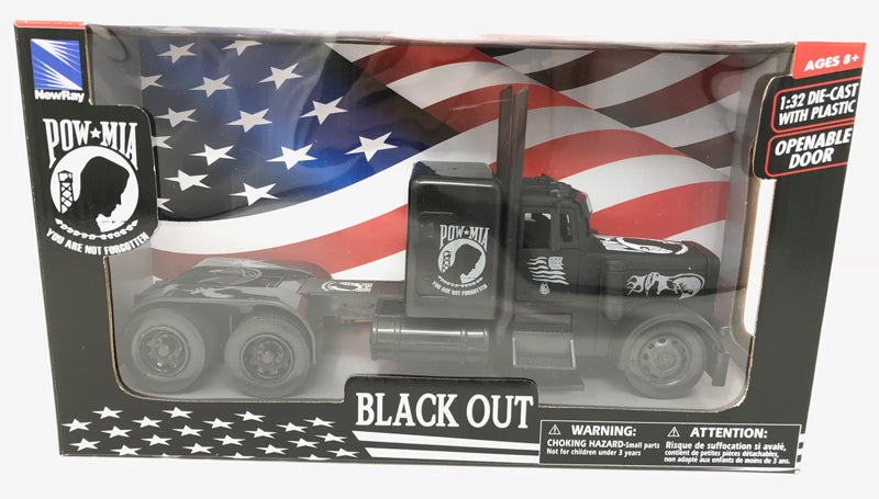 Peterbilt 379 Truck Tractor Scale 1:32