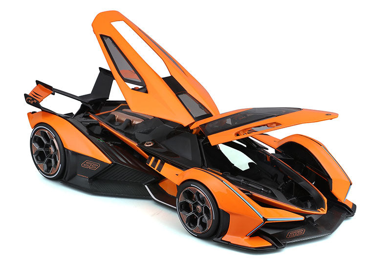 Lamborghini V12 Vision Gran Turismo 1:18 Scale Car