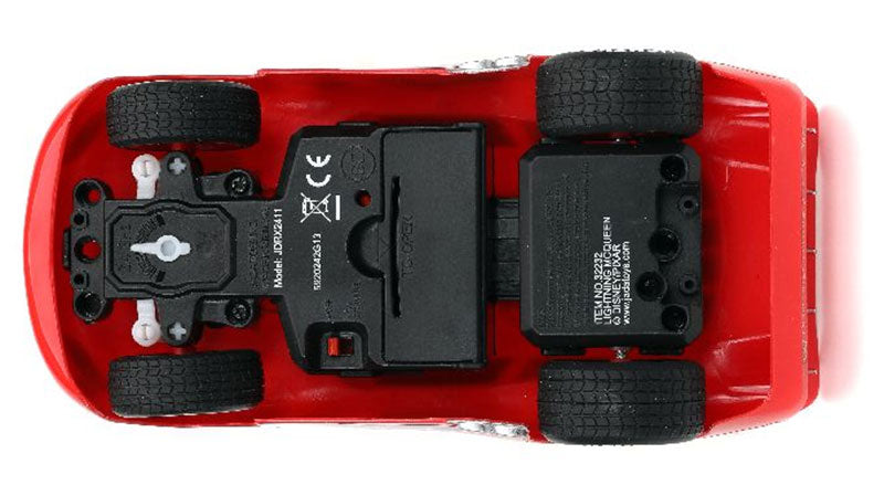 Rayo Mcqueen - Cars 3 Año 2017 A Control Remoto Escala 1:24