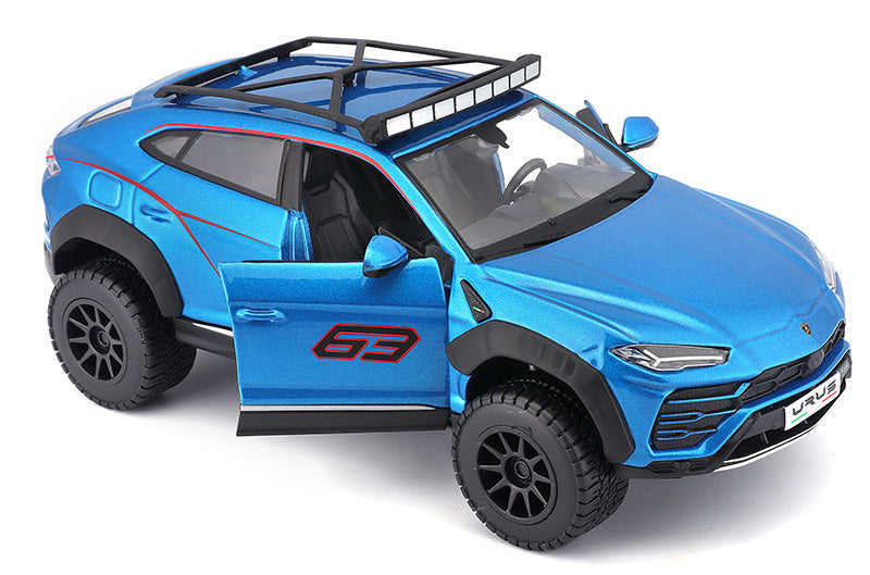 Lamborghini Urus Car Scale 1:24 (Discontinued Model)