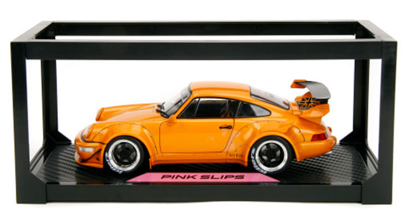 Auto RWB Body IT Hibki Pink Slips Escala 1:18