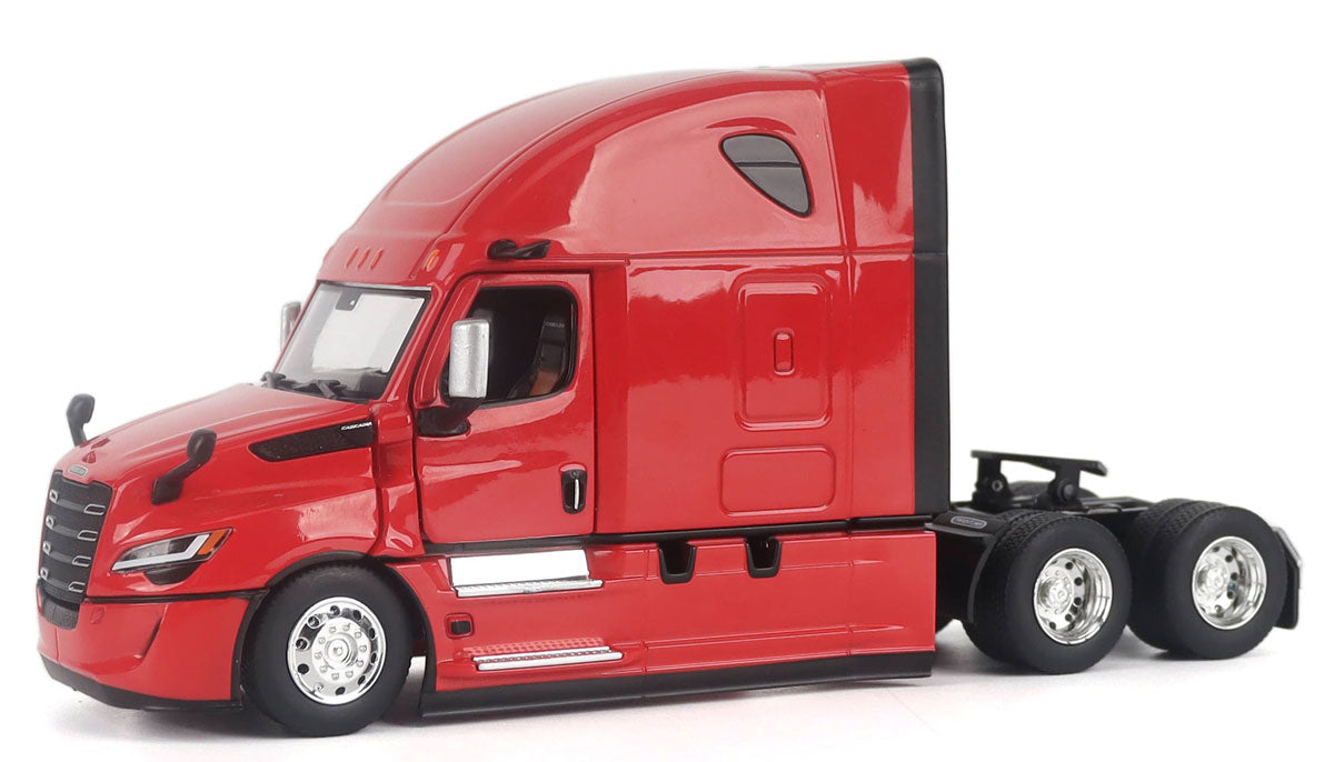 Tracto Camión Freightliner Cascadia Gen-5 Año 2025 Escala 1:50 (Pre - Venta)