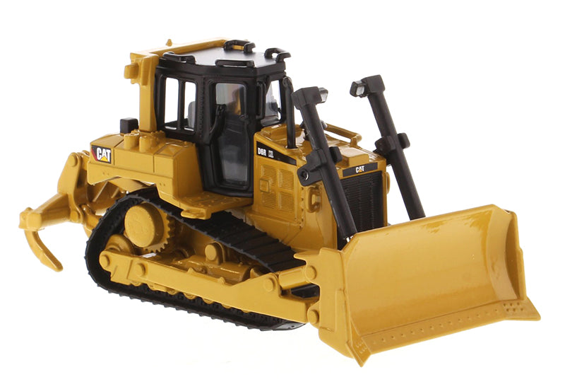 Tractor De Orugas Caterpillar D6R Escala 1:64