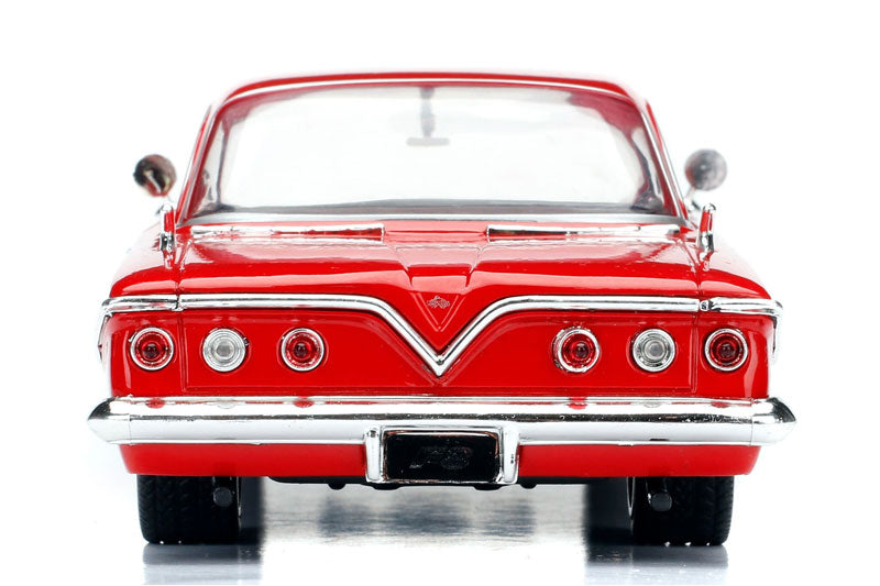 Auto Chevrolet Impala - Rápidos & Furiosos 8 (2017) Escala 1:24