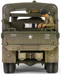 Thumbnail for Camión Militar GMC CCKW 353B Ejército De EEUU Escala 1:32