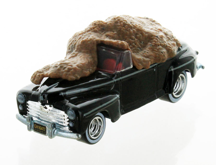 Hot Wheels Optimus Prime Trailer 1:64 Scale Limited Edition
