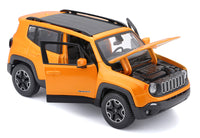 Thumbnail for Auto Jeep Renegade Año 2017 Escala 1:24 (Especial Edición)