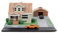 Thumbnail for Diorama De La Casa De Toretto Rápidos & Furiosos