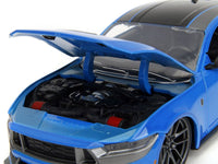 Thumbnail for Auto Ford Mustang Dark Horse Año 2024 BigTime Muscle Escala 1:24