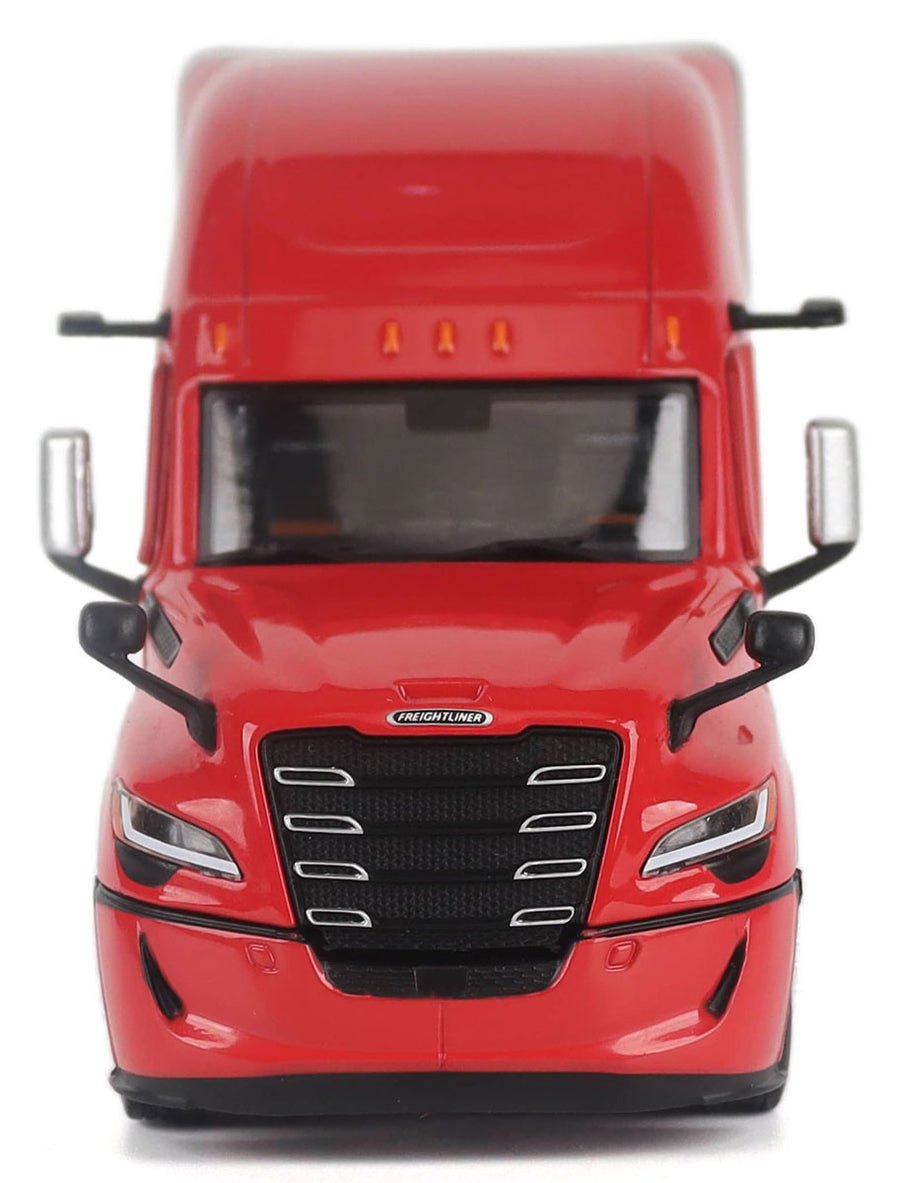 Tracto Camión Freightliner Cascadia Gen-5 Año 2025 Escala 1:50 (Pre - Venta)