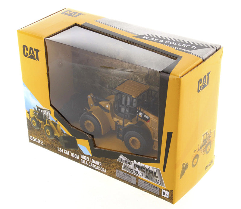 Wheel Loader 950M Scale 1:64