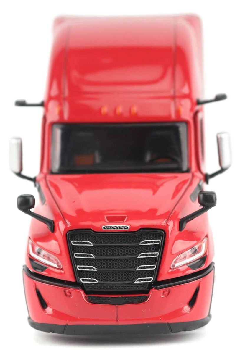 Tracto Camión Freightliner Cascadia Gen-5 Año 2025 Escala 1:64