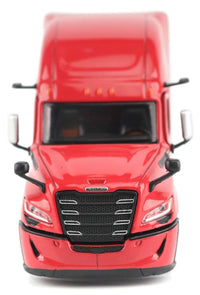 Thumbnail for Tracto Camión Freightliner Cascadia Gen-5 Año 2025 Escala 1:64