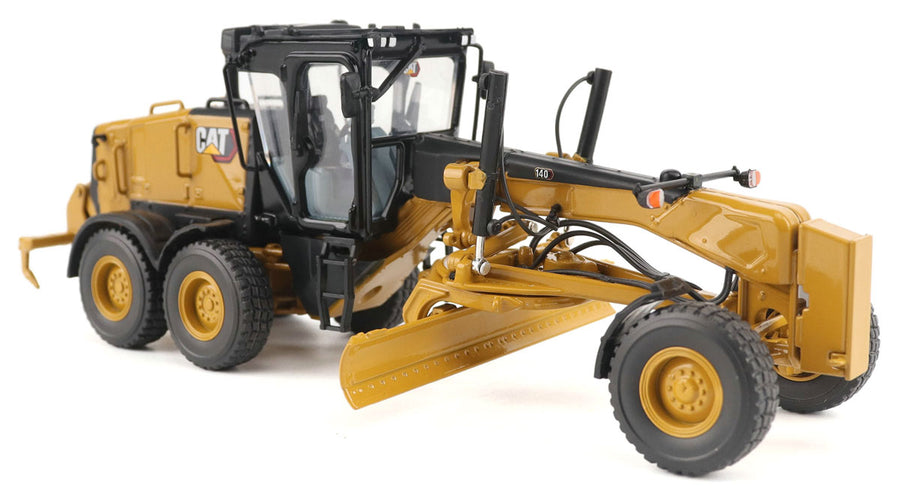 Motoniveladora Caterpillar 140LVR Escala 1:50 (Pre - Venta)