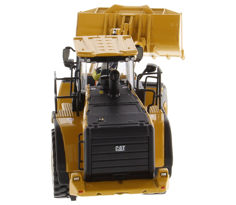 Cargador De Ruedas  966GC Escala 1:50